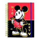 Caderno Smart Universitário DAC 10 Matérias - Disney Mickey