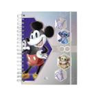 Caderno Smart Universitário Dac Disney 100 80 Fls