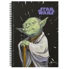 Caderno Star Wars Culturama Pautado 80fl 1 Matéria