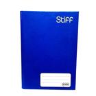 CADERNO STIFF JANDAIA 96 FOLHAS AZUL 140 mm X 200 mm