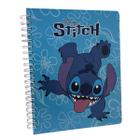 Caderno Stitch Universitário 10 Matérias Capa Dura160 Folhas - Culturama