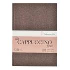 Caderno The Cappuccino Book Hahnemuhle 120g/m2 A4 40 Folhas