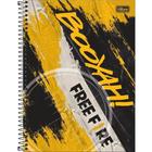 Caderno Tilibra universitário free fire booyah 80 folhas