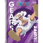 Caderno Tilibra universitário one piece 200x275mm 80 folhas