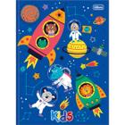 Caderno Tilibra universitário sapeca 200x275mm brochura 96fl