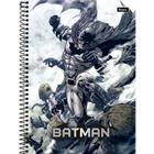 Caderno Univ. 1 Matéria 80 Folhas Batman Capa 4 - Foroni