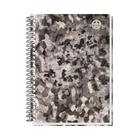 Caderno univ 10m 160F CAMUFLAGEM - TAMOIO