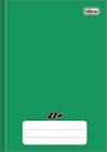 Caderno Univ. 48 fls Verde D+ Brochura Capa Dura Tilibra