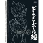 CADERNO UNIV. 1X1 C.D BORUTO 80FLS - SAO DOMINGOS