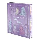 Caderno Univ. Argolado 10 Div. 48 Fls Princesas Disney - DAC