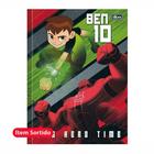 Caderno Univ. Costurado 48Fls Ben 10 Tilibra