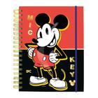 Caderno Universitáio Smart Mickey 80 Folhas Dac - LC
