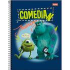 Caderno Universitário 1 Matéria Foroni Monstros SA Comedian