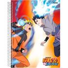 Caderno Universitário 1 Matéria São Domingos Naruto