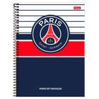 Caderno Universitário 10x1 160 Fls C.D. Foroni - Paris Saint Germain 8