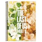 Caderno Universitário 10x1 160 Fls C.D. Foroni - The Last of Us 1