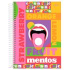 Caderno Universitário 10x1 160 Fls C.D. Jandaia - Mentos 3