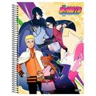 Caderno Universitário 10x1 160 Fls C.D. São D. - Boruto 4