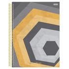 Caderno Universitario 10X1 160 Fls C.D. Sao D. - Sharp Dash Masculino 4