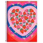 Caderno Universitário 10x1 160 Fls C.D. Tilibra - Be Berry 2