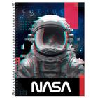 Caderno Universitário 10x1 160 Fls C.D. Tilibra - Nasa 23