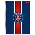 Caderno Universitário 1x1 80 Fls C.D. Foroni - Paris Saint Germain 6