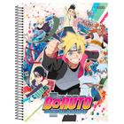 Caderno Universitário 1x1 80 Fls C.D. São D. - Boruto 1