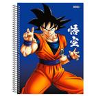 Caderno Universitário 1x1 80 fls C.D. São D. - Dragon Ball 3 - São Domingos