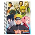 Caderno Universitário 1x1 80 Fls C.D. São D. - Naruto 5