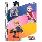 Caderno Universitário 1x1 80 Fls C.D. São D. - Naruto 7