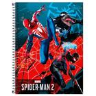 Caderno Universitário 1x1 80 Fls C.D. Tilibra - Spider-Man Game 6