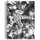 Caderno Universitário 1x1 96 fls C.D. São D. - Superman 1