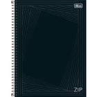 Caderno universitario 80 folhas 1 materia zip - 234303