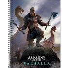 Caderno Universitário Assassin's Creed 1 Matéria