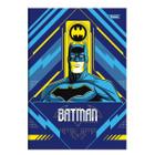 Caderno Universitário Batman Brochurão 48 Folhas Escolar