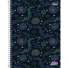 Caderno Universitário Capa Dura D+ Feminino 96 Folhas - Tilibra