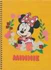 Caderno Universitário Capa Dura Disney Minnie Mouse