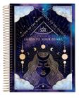 Caderno Universitário Capa dura Mystic 1 Matérias 80 folhas