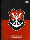 Caderno Universitário Flamengo 10M 160F Foroni