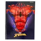 Caderno Universitário Homem Aranha 15 Matérias - Jandaia