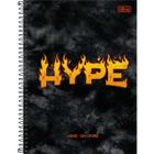 Caderno Universitário Hype 1 Matéria 80 Folhas