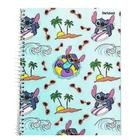 Caderno Universitário Lilo & Stitch Disney 15 Máterias - Jandaia