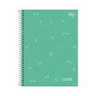 Caderno Universitário Lunix 10 Matérias 160fls - Tilibra