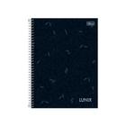 Caderno Universitário Lunix TILIBRA 1 matéria 80 fls