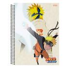 Caderno Universitário Naruto 10 Matérias Sd - SAO DOMINGOS