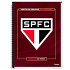 Caderno Universitário São Paulo 10 Matérias - Credeal