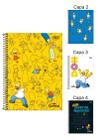 Caderno Universitário Simpsons 1 Matéria - TILIBRA