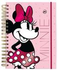 Caderno Universitário Smart Minnie Mouse 80 Folhas - DAC