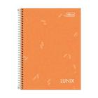 Caderno Universitário TILIBRA Lunix - 1 Matéria com 80 Folhas