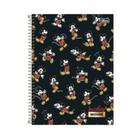 Caderno Universitário Tilibra Mickey 10 Matérias 160 Folhas